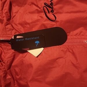 i5 APPAREL Women's Size Medium Hot Pink Colorado Rain Wind Waterproof Jacket